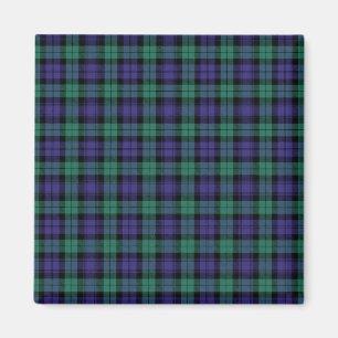 Imán Black Watch Scottish Tartan