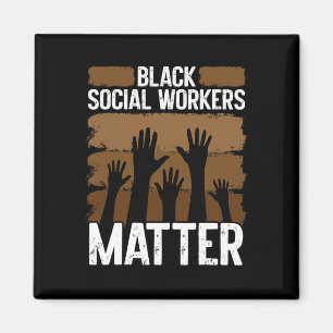 Imán Black Worker African American Black History