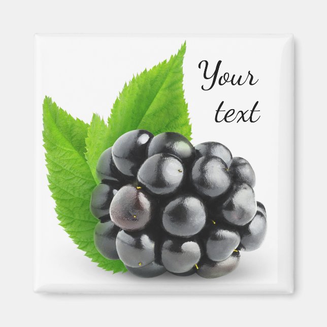 Imán Blackberry (Frente)