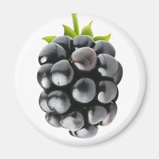 Imán Blackberry (Frente)