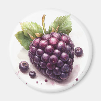 Imán Blackberry Magnet