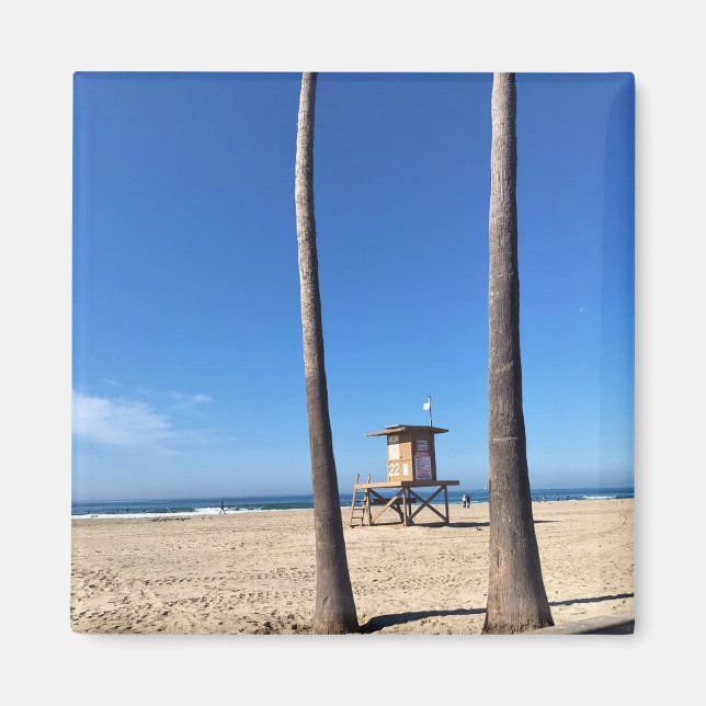 Imán Blackies, Newport Beach, California (Frente)