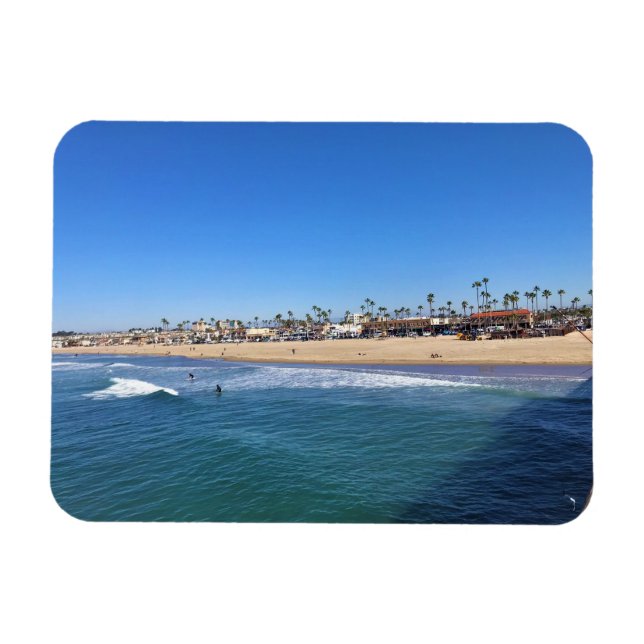 Imán Blackies, Newport Beach, California (Horizontal)