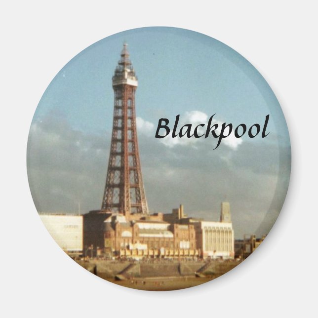 Imán Blackpool (Frente)