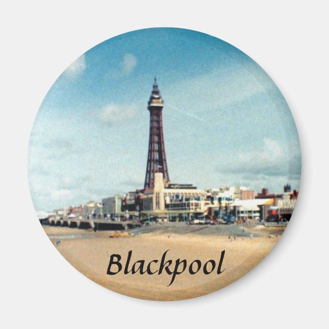 Imán Blackpool (Frente)