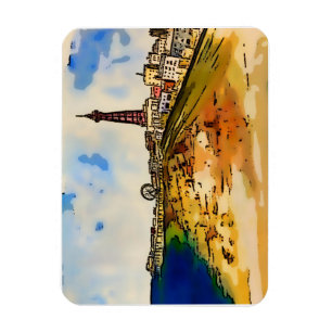 Imán Blackpool Seaside Lancashire