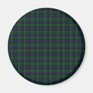 Imán Blackwatch Tartán