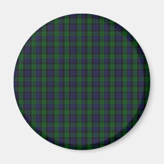 Imán Blackwatch Tartán