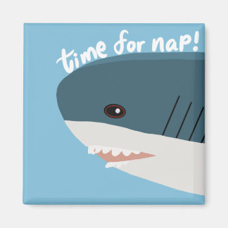 Imán Blahaj IKEA Shark Magnet
