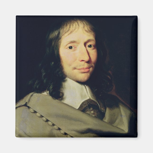 Imán Blaise Pascal (Frente)