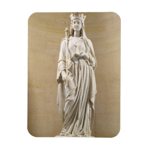 Imán Blanche de 1188-1252) reinas del Castile (de