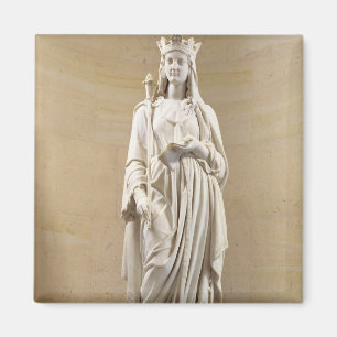 Imán Blanche de Castilla (1188-1252) Reina de Francia, 