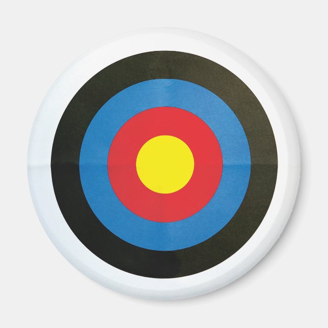 Imán Blanco (Frente)