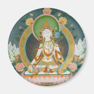 Imán blanco de Tara