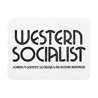 imán blanco socialista occidental