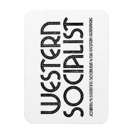 imán blanco socialista occidental