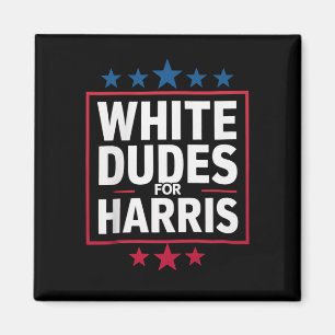 Imán Blancos a favor de Kamala Harris para Presidenta 2