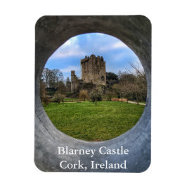 Imán Blarney Castle Cork, Irlanda Magnet