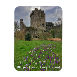 Imán Blarney Castle Cork, Irlanda Magnet