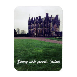 Imán Blarney Castle Grounds, Irlanda