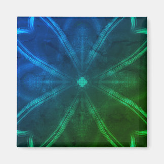 Imán Blau-Grüner Magnet