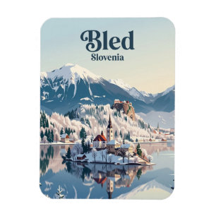 Imán Bled, Eslovenia
