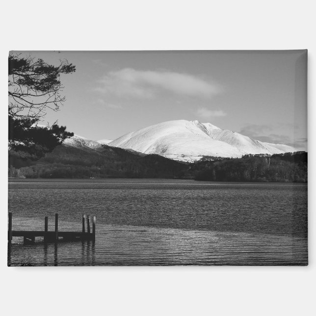 Imán Blencathra (Anverso)