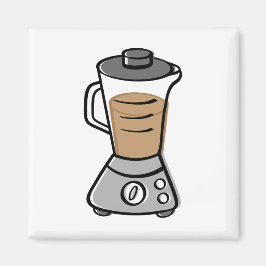 Imán Blender (relleno de chocolate)