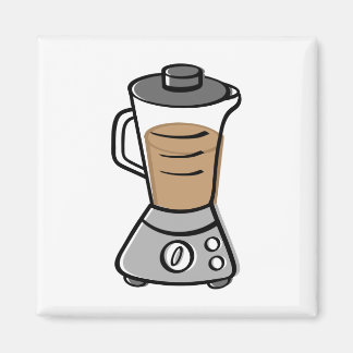 Imán Blender (relleno de chocolate)