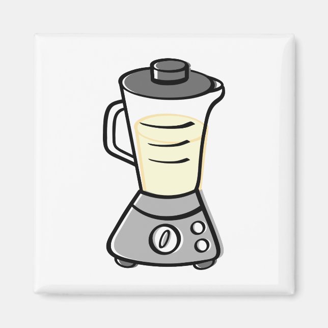 Imán Blender(relleno de vainilla) (Frente)