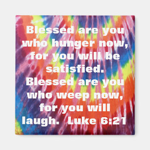 Imán Blessed es usted verso de la biblia