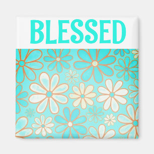Imán Blessed Magnet