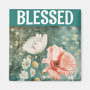 Imán Blessed Magnet
