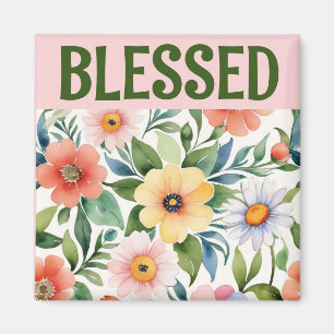 Imán Blessed Magnet