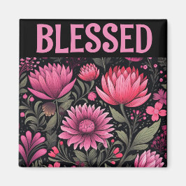 Imán Blessed Magnet