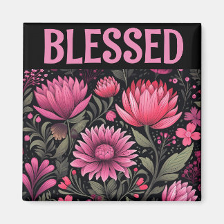 Imán Blessed Magnet