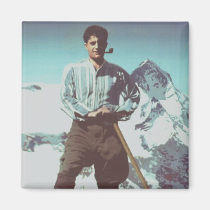 Imán Blessed Pier Giorgio Frassati