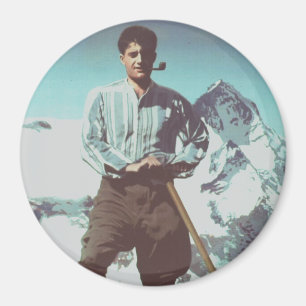 Imán Blessed Pier Giorgio Frassati