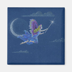 Imán Blessing Fairy