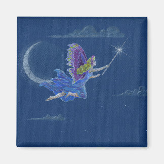 Imán Blessing Fairy