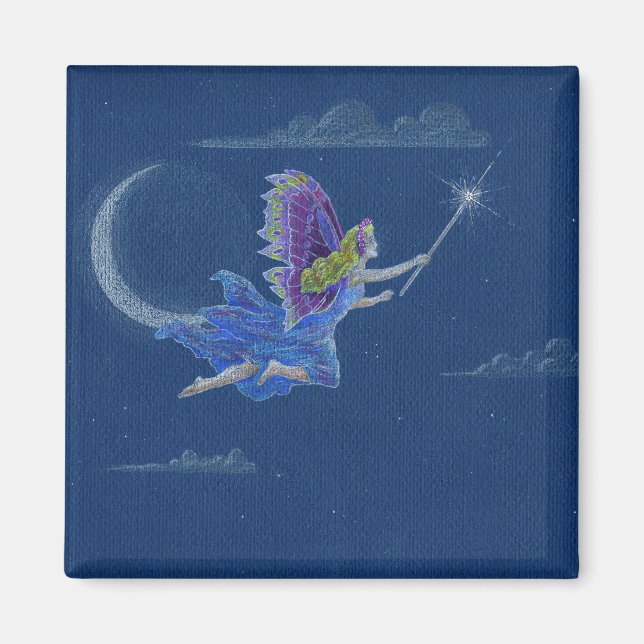 Imán Blessing Fairy (Frente)