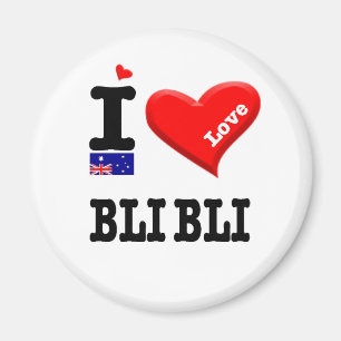 Imán BLI BLI - Amo