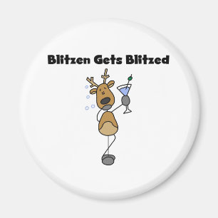 Imán Blitzen queda censurado