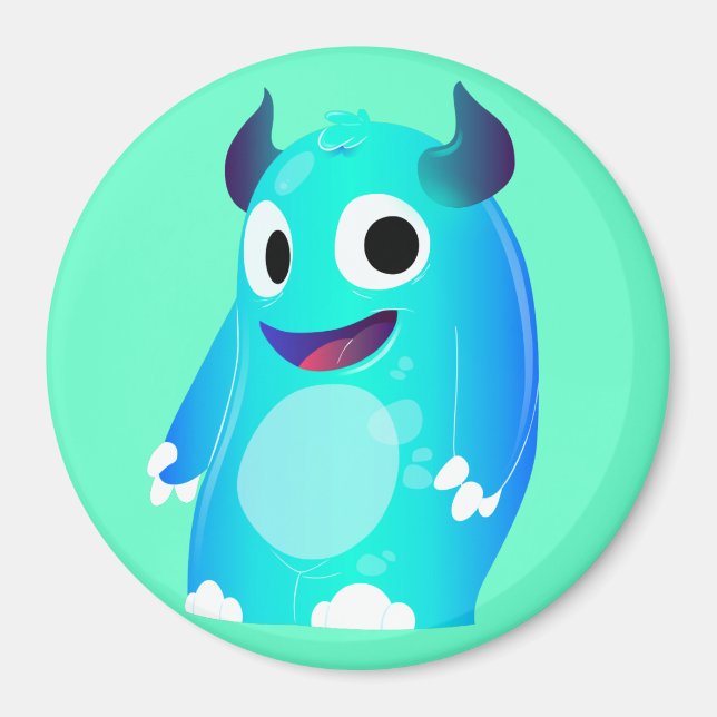 Imán Blob (Frente)