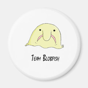 Imán blob de equipo
