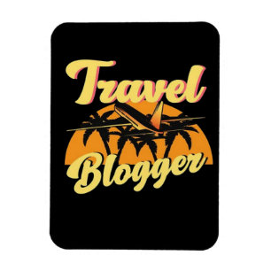 Imán Bloguera de viajes