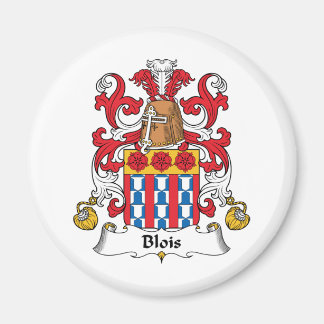 Imán Blois Family Crest