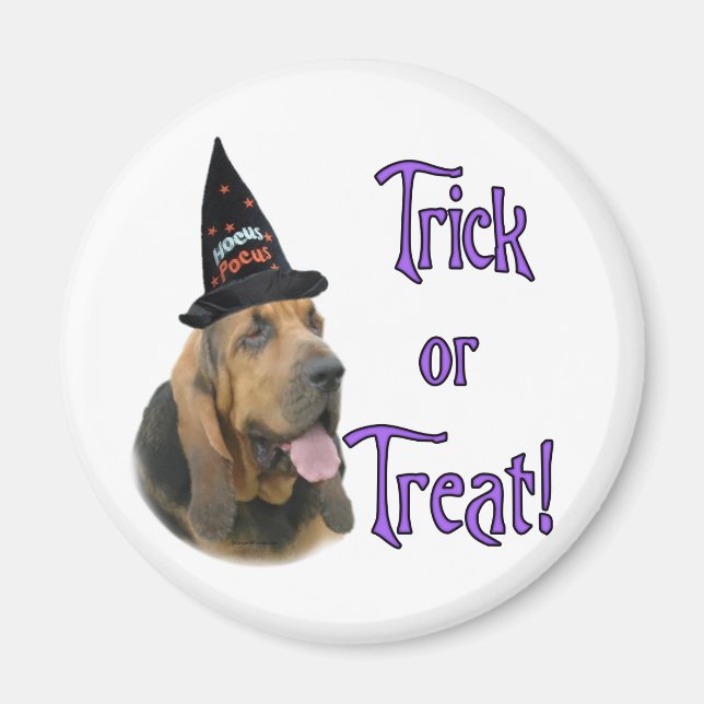 Imán Bloodhound Trick (Frente)