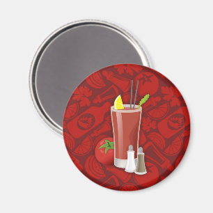 Imán Bloody Mary