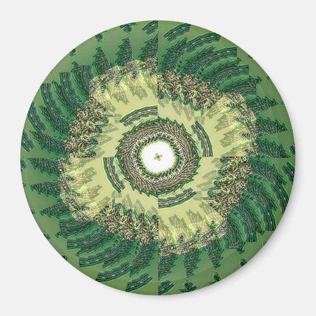 Imán Bloom de primavera...... (Frente)